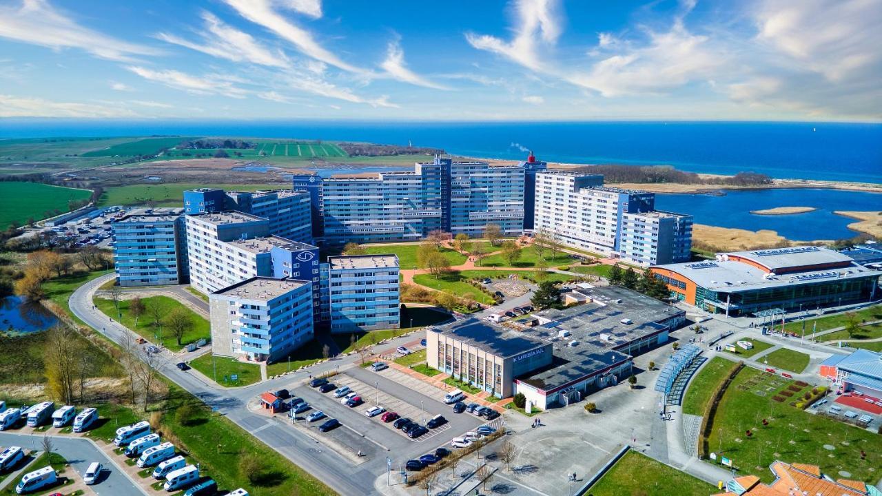 Ferienpark M03-05 Ferienpark Heiligenhafen Exterior foto